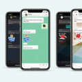 WhatsApp iPhone应用程序的新个性化选项