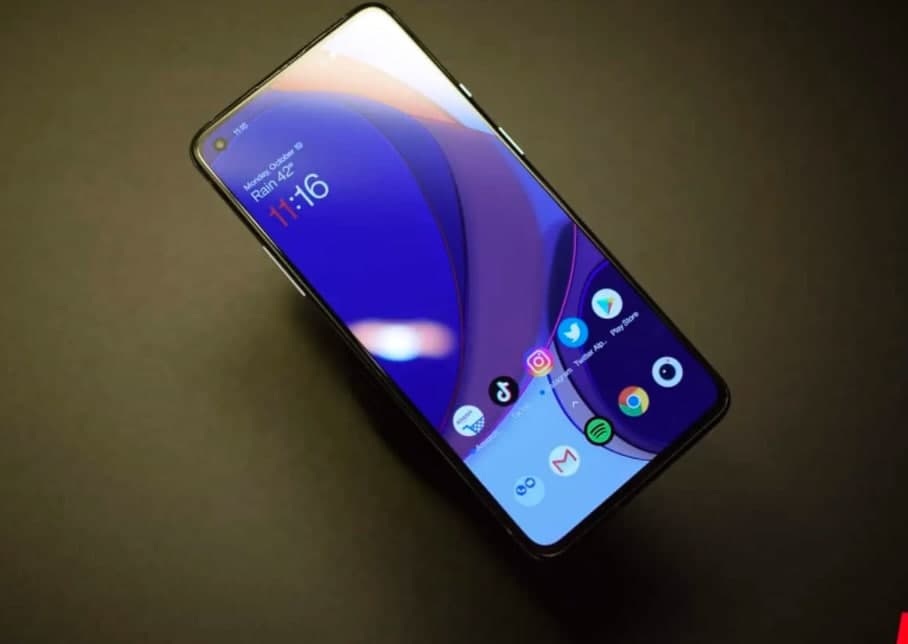 新的OnePlus  8T更新可优化功耗等