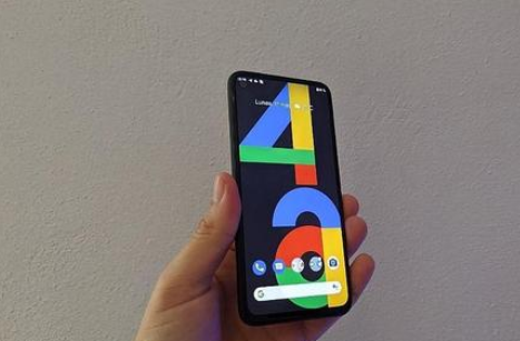 Google可能会取消其Pixel  4a的Active  Edge压缩功能