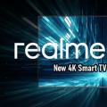 Realme推出全球首款采用SLED技术的4K智能电视