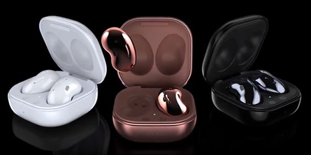 三星Galaxy  Buds  Live无线耳机首次软件更新