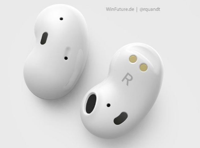 三星Galaxy  Buds  Live无线耳机首次软件更新