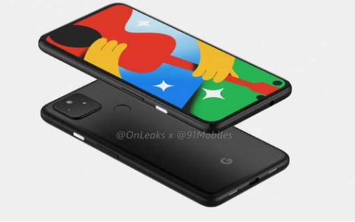 Google  Pixel  4a  5G和Pixel  5的照片揭晓