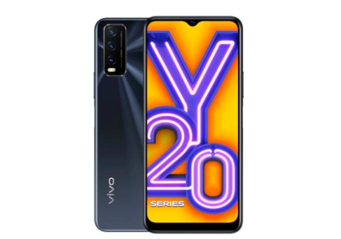 Vivo  Y20拥有新的64GB版本和新的颜色