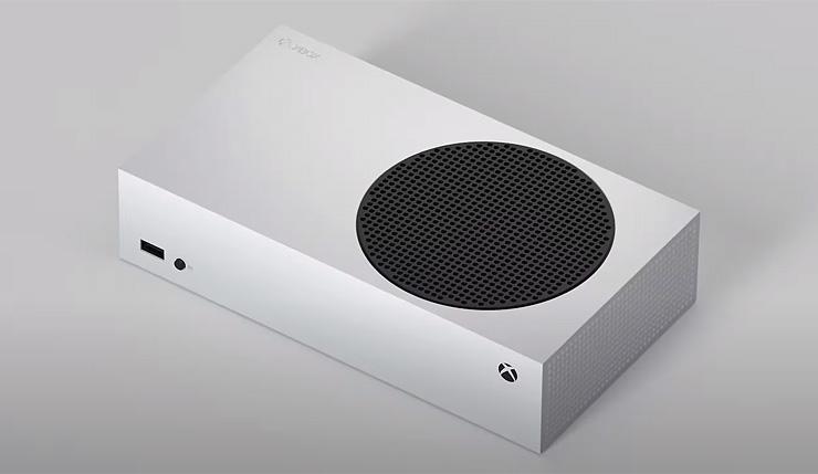 Xbox系列S  11月发布日期由Microsoft正式锁定