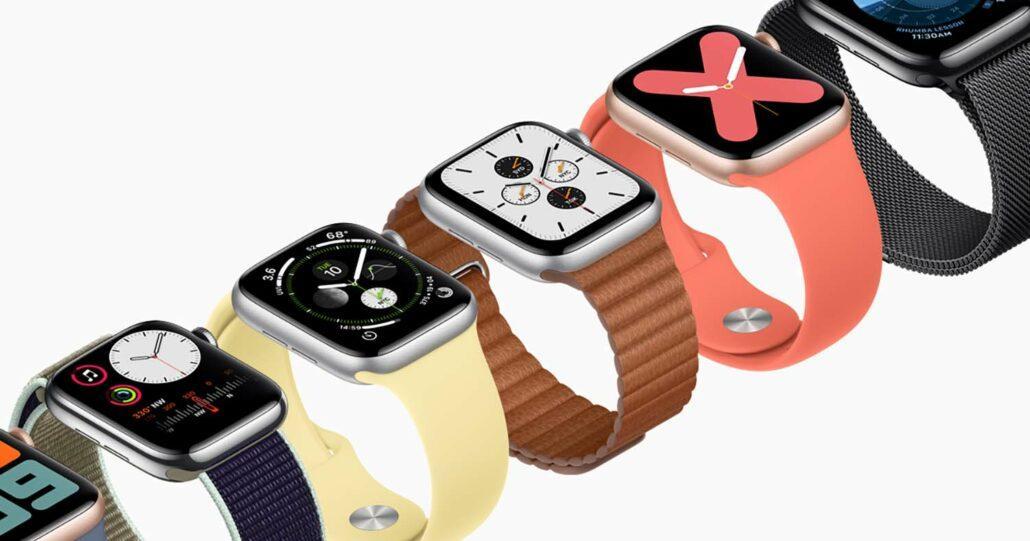 有消息称：Apple  Watch  Series  6不会在本月发布