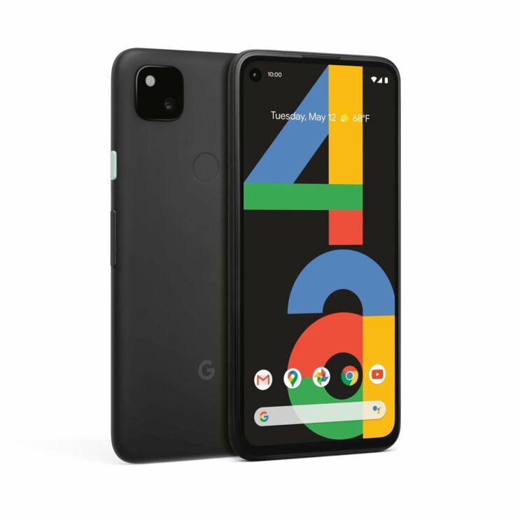 Google  Pixel  4a正式发布，渲染和规格发布前全力以赴