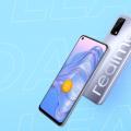 头条:Realme V5发布:90 Hz显示屏和联发科天玑720