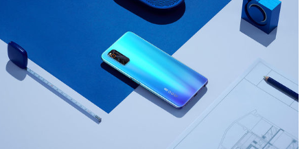 在Geekbench上发现的Vivo  V20