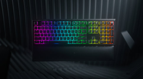 雷蛇（Razer）全新Ornata  V2键盘承诺最高舒适度和性能