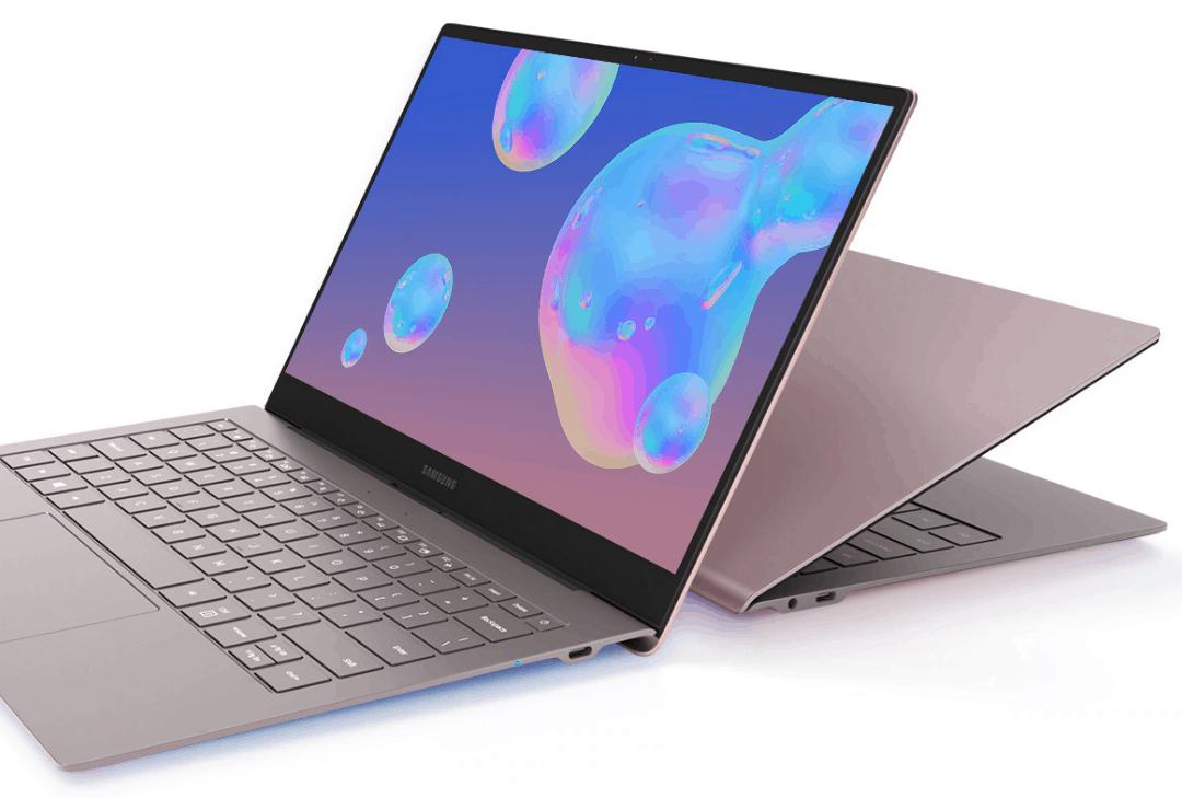 三星宣布采用Intel  Lakefield处理器的Galaxy  Book  S