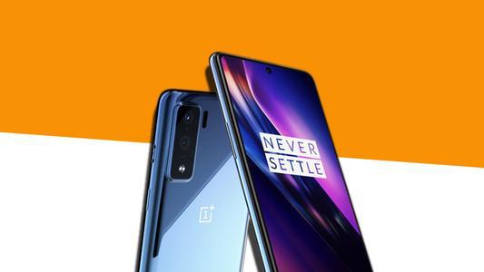 泄漏的渲染展示了OnePlus  8 Lite