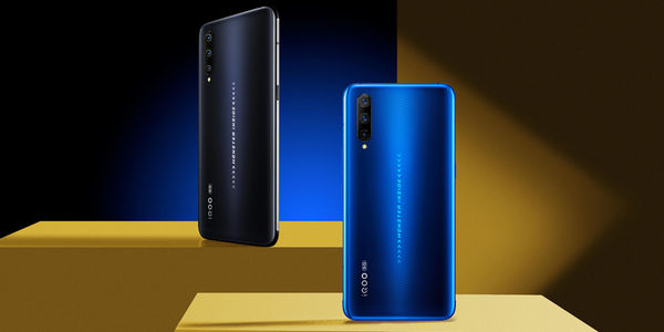 评测：vivo  NEX  3S以及iQOO  3耗电如何