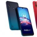 摩托罗拉Moto E6s首次亮相 采用6.1英寸显示屏