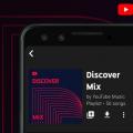 YouTube音乐通过三种新的混音变得更加个性化