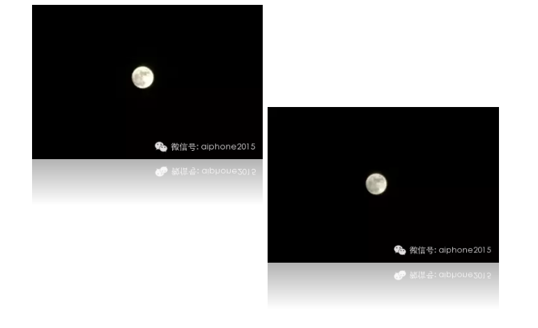 他告诉你，iPhone手机也能拍月亮，这技术值得你拥有