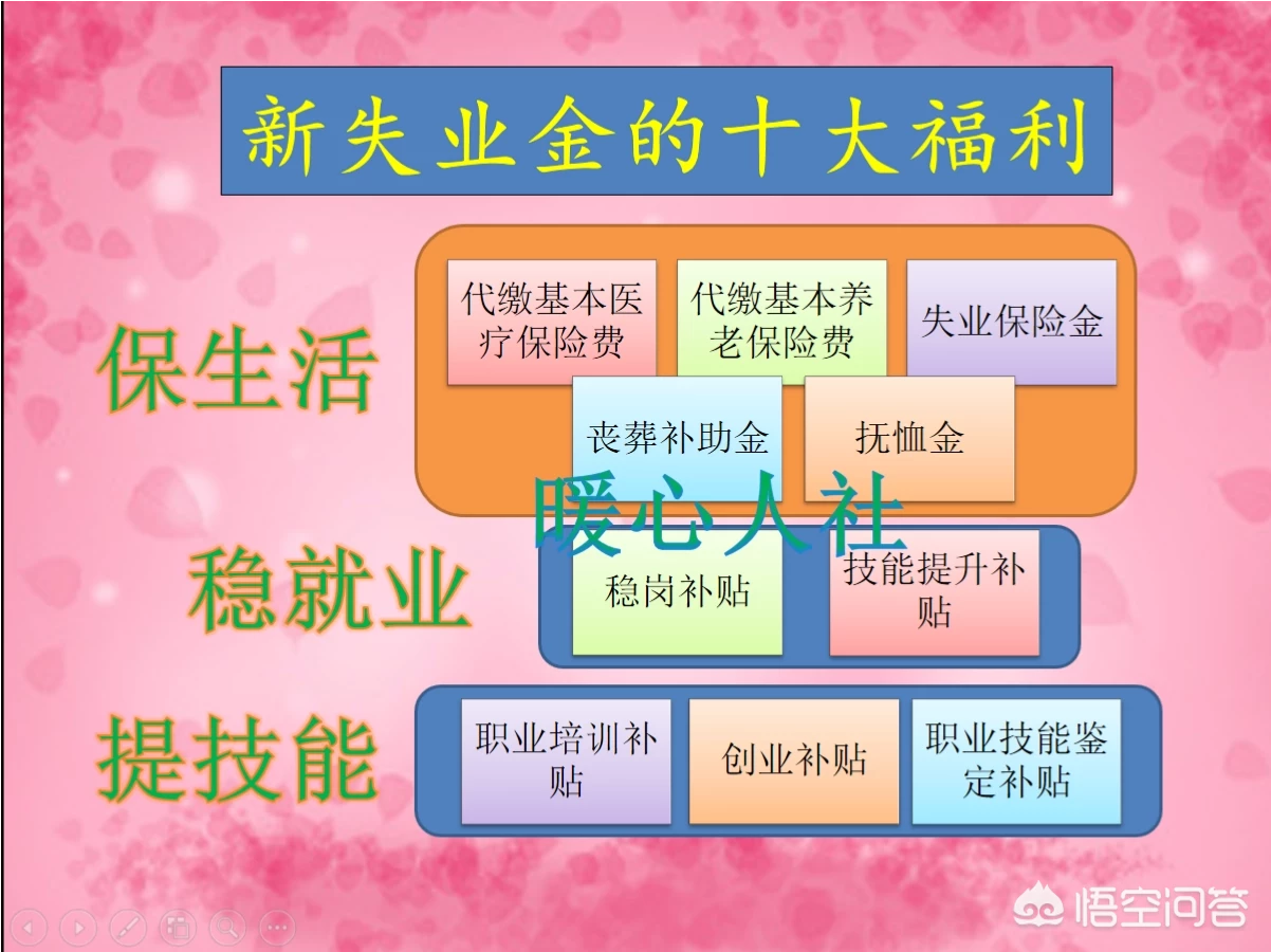 失业保险的领取条件和领取标准是什么？