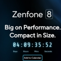 华硕Zenfone 8将提供骁龙888和6400万像素后置摄像头