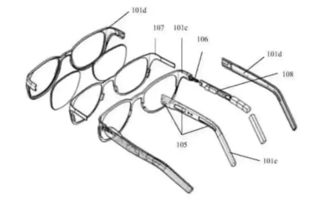 小米正在研究具有治疗特性的智能眼镜