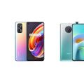 Realme X7 Pro vs red mi K30 Pro vs Oppo re no5 Pro :规格对比