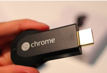 新的Google  Chromecast将带有一个遥控器