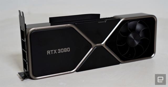 NVIDIA为RTX  3080订单混乱表示歉意