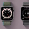 为Apple Watch推出新的Solo Loop表带