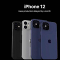 苹果iPhone 12 iPhone 12 Pro在120z刷新率下可能会漏屏