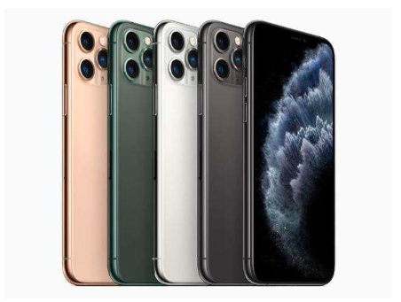 Apple  iPhone  12系列的电池可能比iPhone  11系列的电池少