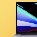 搭载Mini-LED显示屏的14英寸MacBook Pro将于2021年投产