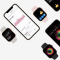 苹果新网站展示iPhone Apple Watch的优势