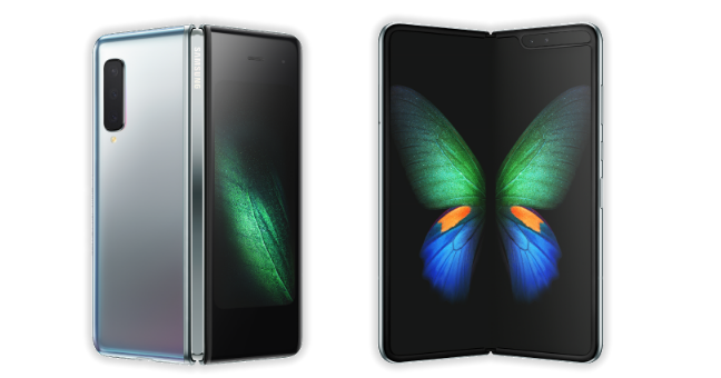 新的泄漏透露了有关三星Galaxy  Fold  2的一些信息