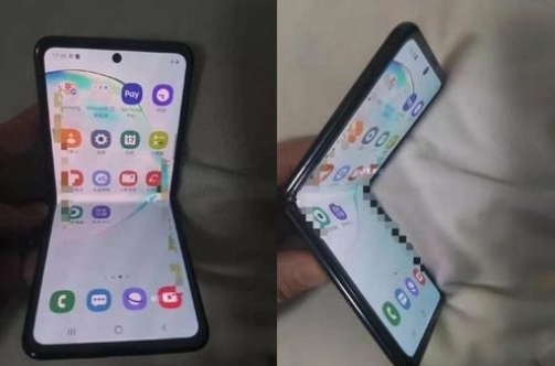 新的泄漏透露了有关三星Galaxy  Fold  2的一些信息