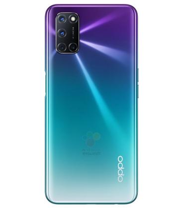 这是即将推出的OPPO  A72的官方规格