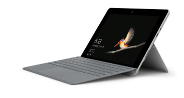 Microsoft  Surface  Go  2在线发布