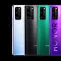 HONOR 30系列有潜望镜摄像头和有机发光二极管显示屏