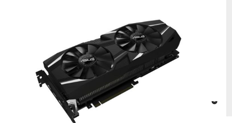 华硕GeForce  RTX  2080和2080 Ti图形卡已可预订