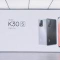 双十一特供硬核旗舰2299元起Redmi K30S 至尊纪念版发布