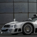 请购买这辆价值500万美元的奔驰AMG CLK GTR