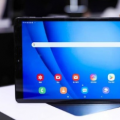 三星Galaxy Tab S5e采用金属一体式机身