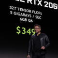 英伟达的GeForce RTX2060为大众带来光线追踪