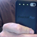 FreedomPop的神秘项带有免费WiMax数据的iPhone案例