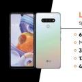 LG Stylo 6配备三重摄像头美国上市:规格价格