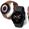 黑色星期五早盘三星Galaxy Watch Active 2降价50美元