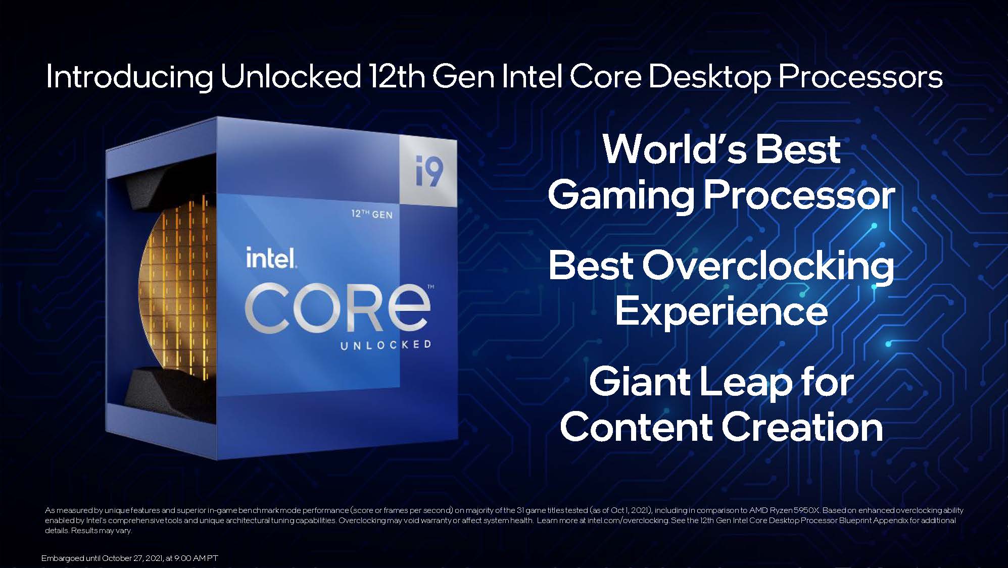 Core i9-12900K