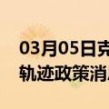 03月05日克拉玛依前往五家渠最新出行防疫轨迹政策消息公布