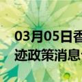 03月05日香港前往克拉玛依最新出行防疫轨迹政策消息公布