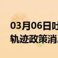 03月06日吐鲁番前往齐齐哈尔最新出行防疫轨迹政策消息公布