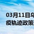 03月11日乌鲁木齐前往西双版纳最新出行防疫轨迹政策消息公布