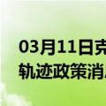 03月11日克拉玛依前往嘉峪关最新出行防疫轨迹政策消息公布